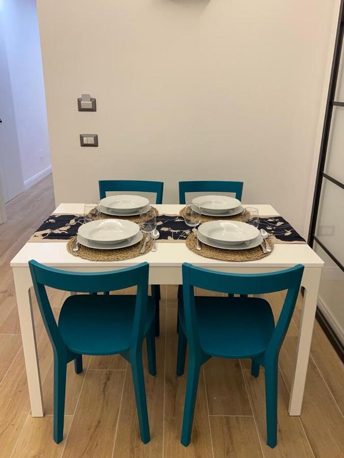 Scarlatti 67 Apartment Napoli Esterno foto