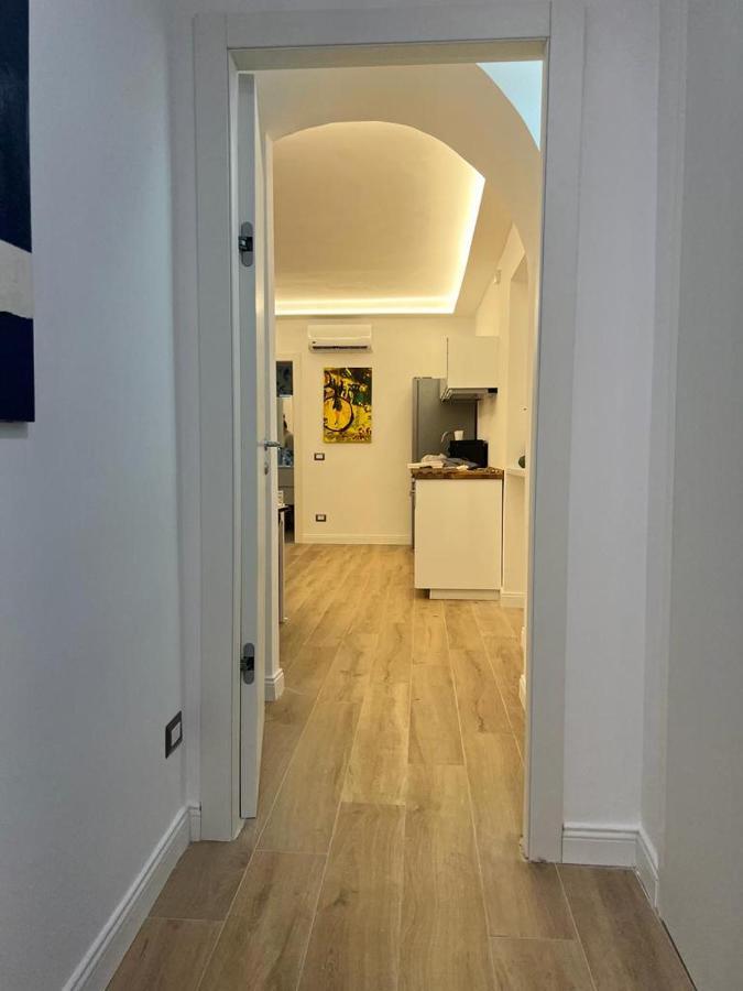 Scarlatti 67 Apartment Napoli Esterno foto