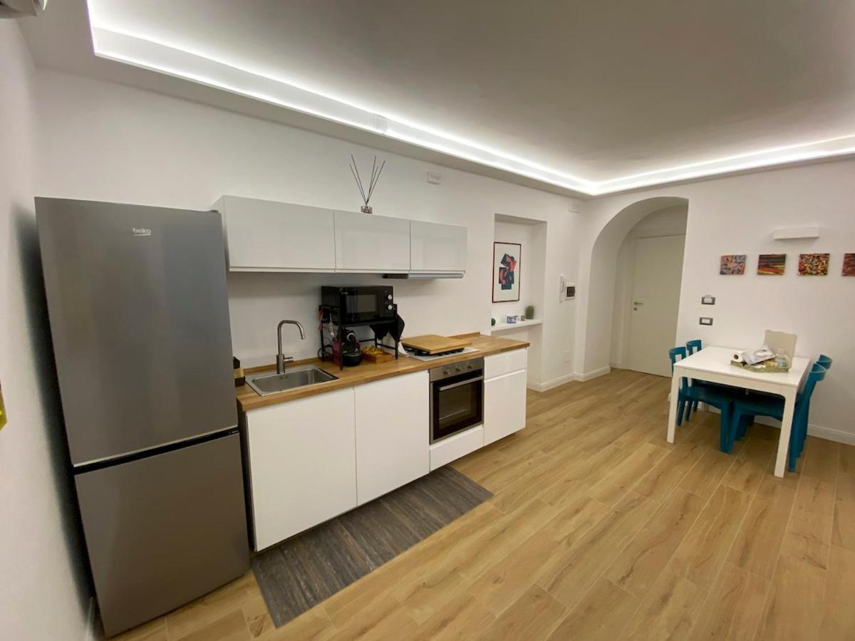 Scarlatti 67 Apartment Napoli Esterno foto