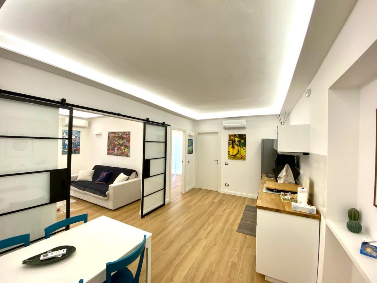 Scarlatti 67 Apartment Napoli Esterno foto