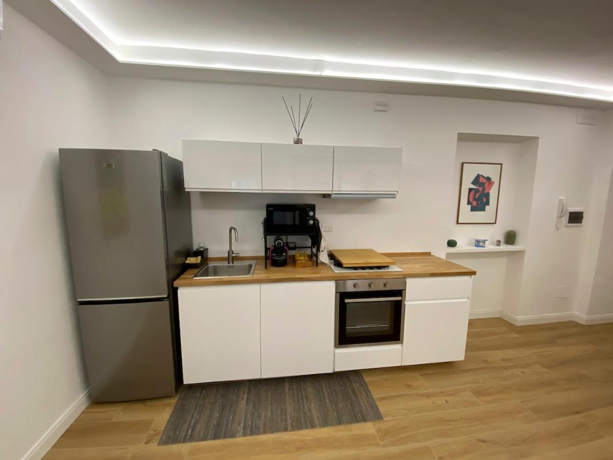 Scarlatti 67 Apartment Napoli Esterno foto