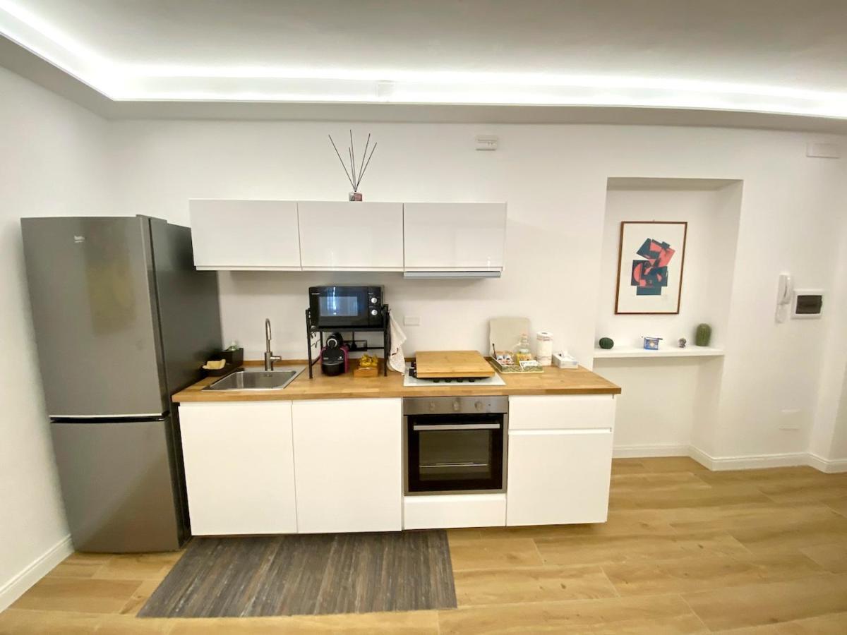 Scarlatti 67 Apartment Napoli Esterno foto
