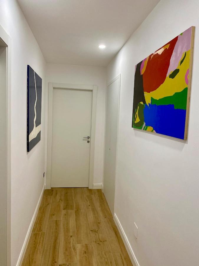 Scarlatti 67 Apartment Napoli Esterno foto